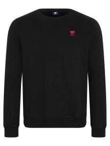 Толстовка Polo Sylt Basic, черный