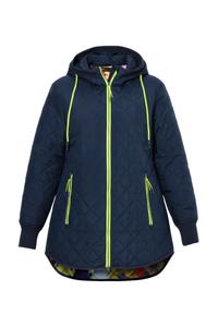 LAURASØN Куртка для межсезонья в цвете Navy