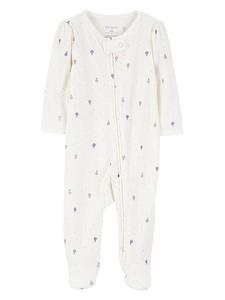 Комбинезон carter's, кремовый