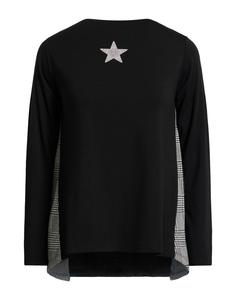 Футболка Deluxe Mou Italy, черный