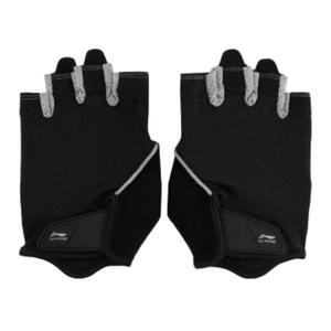 LINING Спортивные перчатки унисекс черные