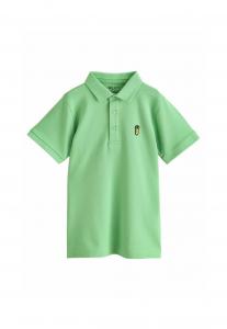 Поло SHORT SLEEVE Next, зеленый