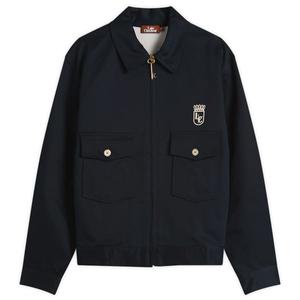 Темно-Синяя рабочая куртка Late Checkout, темно-синий