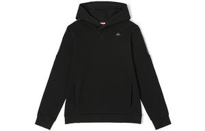 Каппа Мужская толстовка Kappa, цвет Black