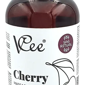 Массажное масло «Вишня», 200 мл Vcee