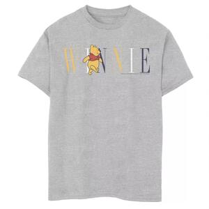 Футболка Disney's Winnie the Pooh с изображением медведя 8–20 лет, 1926 год, для мальчиков Disney