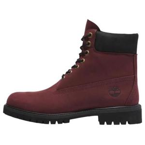Водонепроницаемые кроссовки Timberland Premium 6 дюймов, цвет «Темный порт»