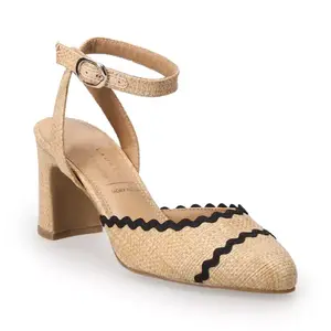 Двухкомпонентные женские туфли Batina Lc Lauren Conrad, бежевый