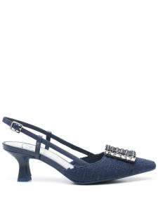 Туфли Roberto Festa Stefi 50 мм, синий