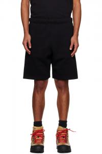 Carhartt Work In Progress Черные спортивные шорты Chase