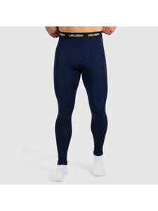 SMILODOX Компрессионные штаны Zeyn темно-синего цвета