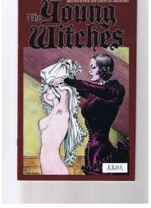 The Young Witches Issue One Of Four (Eros Comix)