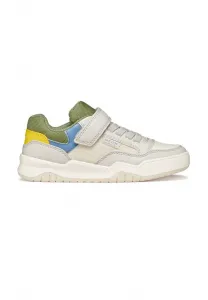 Низкие кроссовки perth Geox, Light Grey Green