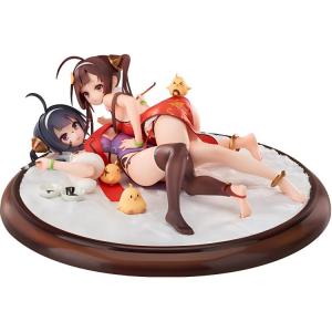 Фигурки персонажей Azur Lane & Ninghai, 12,5 см Hobby Max