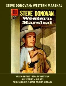 Steve Donovan Comics Collection: Email Request Classic Comics Library Catalog (CreateSpace Independent Publishing Platform)