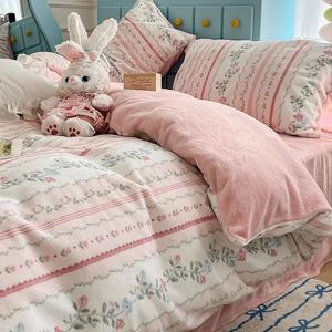 Disney Комплект постельного белья, 3 предмета, 150x200 см