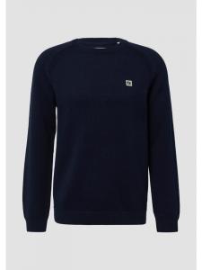 Вязаный свитер в цвете 5978_navy s.Oliver