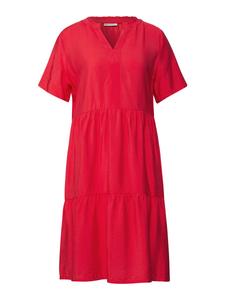 Платье STREET ONE, красный