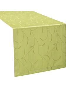 Erwin Müller Жаккардовая скамейка Remscheid зеленого цвета