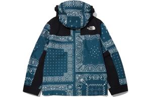 Уличная куртка унисекс THE NORTH FACE, цвет Blue