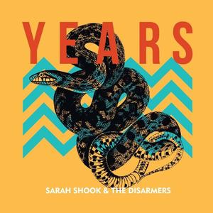 Виниловая пластинка LP Years - Sarah Shook & The Disarmers