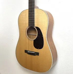Martin Custom Shop D-12F / D-18 12 ладов баритон