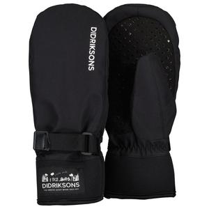 Детские варежки-перчатки lovas Didriksons, черный