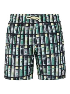 PROTEST Шорты для серфинга 'PRTOSCAR JR' в зеленом цвете