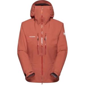 MAMMUT Куртка женская, Orange