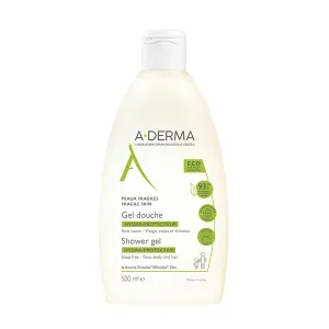 Гидрозащитный мусс Gel De Ducha Aderma, 500 ml