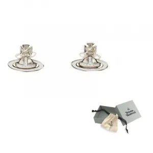 Серьги в форме шара Vivienne Westwood