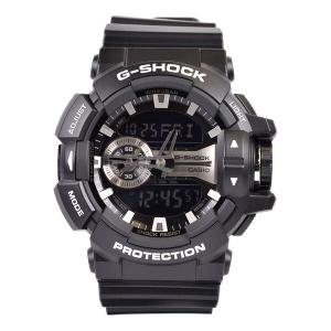Часы CASIO G-Shock Analog-Digital 'Black', черный