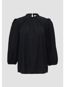 Блузка 9999_черная QS