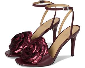 Женские туфли на каблуке MICHAEL Michael Kors Elodie, Oxblood