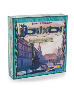Rio Grande Games: Доминион - настольная игра эпохи Возрождения Masterpieces Puzzles, multi