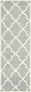 SAFAVIEH, 69 x 214 см, Ковер-дорожка handmade trellis premium wool