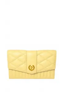 Сумка через плечо Pollini, Giallo