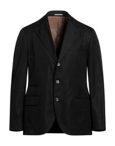 Блейзер Brunello Cucinelli, черный