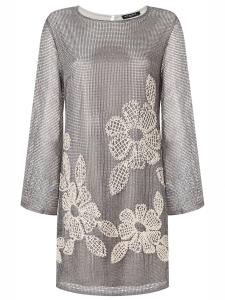 Платье Ana Alcazar Zalia, цвет Silver grey