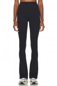 Леггинсы raquel с высокой талией superflex flare 30'' Splits59, черный