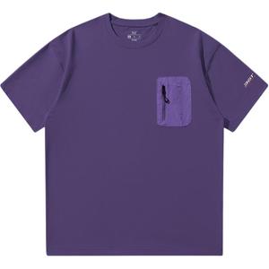 361° Футболка Unisex Dark Purple