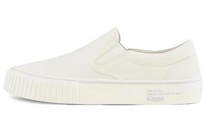 Обувь для скейтбординга унисекс с низким верхом белого цвета Kappa