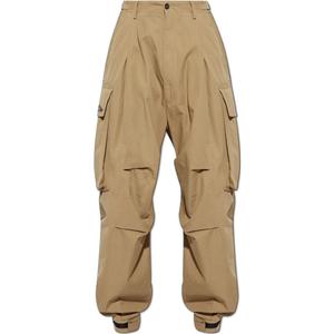 Dsquared 2 Брюки-карго Dsquared2 Icon New Generation из рипстопа с 3D-эффектом