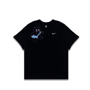 Nike Спортивная футболка Men's Black