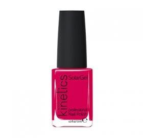 Kinetics, Солнечный лак для ногтей Jazz Lips №208, 15мл