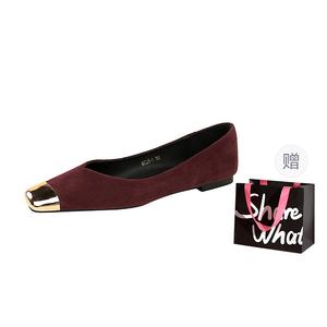 BIGTREE Женские повседневные туфли Ancora Red с сумкой для покупок, цвет Ancora Red+Shopping Bag