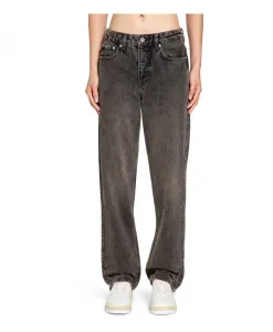 Выцветшие джинсы с разрезами Represent, коричневый