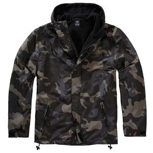 Куртка Brandit Windbreaker, черный