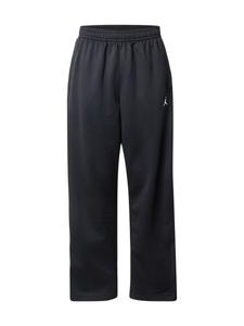 Jordan Широкие брюки в черном цвете