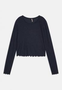 Джемпер ONLY GIRLS KOGNELLA LS O-NECK, Ombre Blue/Dark Blue